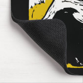 Tapis De Souris Mousepad de chèvre de coupe victorienne (Coin)