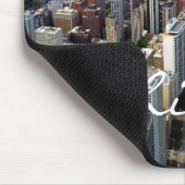 Tapis De Souris Mousepad de Chicago (Coin)