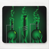 Tapis De Souris Mousepad de chimie (Devant)