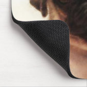Tapis De Souris Mousepad de chiot de carlin (Coin)