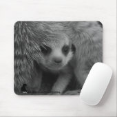 Tapis De Souris Mousepad de chiot de Moomins - customisé (Avec souris)