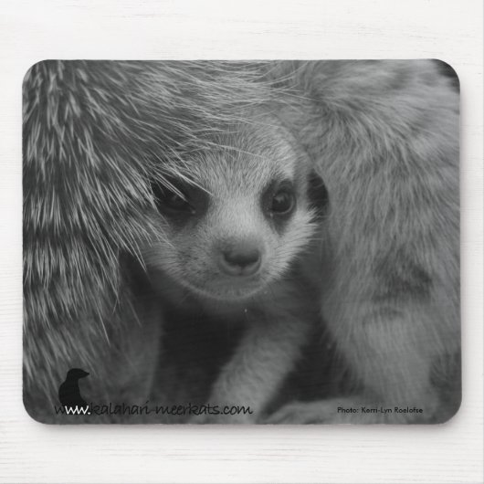 Tapis De Souris Mousepad de chiot de Moomins - customisé (Devant)