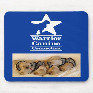 Tapis De Souris Mousepad de chiot de WCC