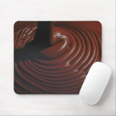 Tapis De Souris mousepad de chocolat de choco (Avec souris)