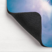 Tapis De Souris Mousepad de ciel de nébuleuse (Coin)