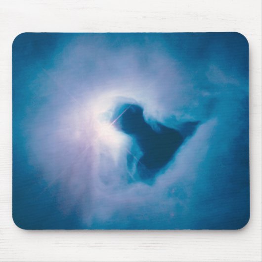 Tapis De Souris Mousepad de ciel de nébuleuse (Devant)