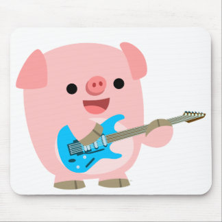 Tapis De Souris Mousepad de cochon de lait de charcuterie