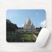 Tapis De Souris mousepad de coeur de sacre (Avec souris)