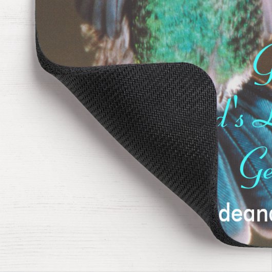 Tapis De Souris Mousepad de colibri (Coin)