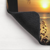 Tapis De Souris Mousepad de coucher du soleil (Coin)