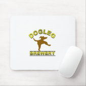 Tapis De Souris Mousepad de coude (Avec souris)