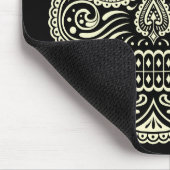 Tapis De Souris Mousepad de crâne de sucre (Coin)