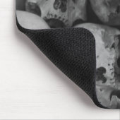Tapis De Souris Mousepad de crânes (Coin)