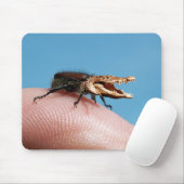 Tapis De Souris Mousepad de Crocobeetle (Avec souris)