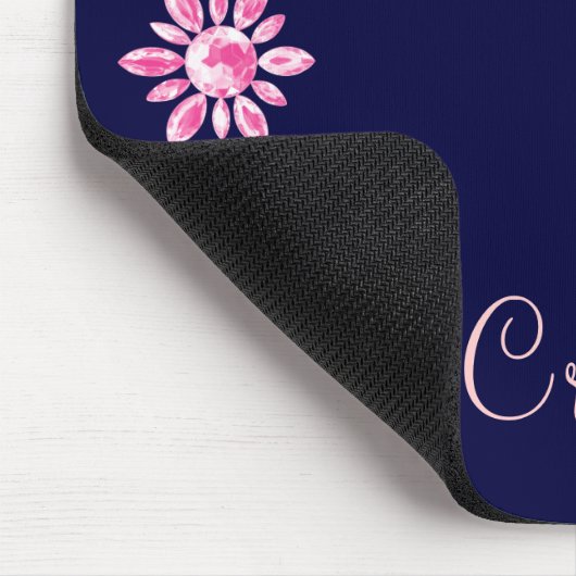 Tapis De Souris Mousepad de Crystal (Coin)