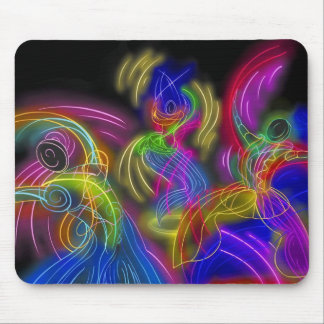 Tapis De Souris Mousepad de danseur