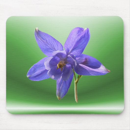 Tapis De Souris Mousepad de ~ de Columbine 229a (Devant)