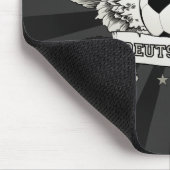 Tapis De Souris Mousepad de défenseur d'équipe nationale du (Coin)