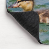 Tapis De Souris mousepad de deux canetons (Coin)