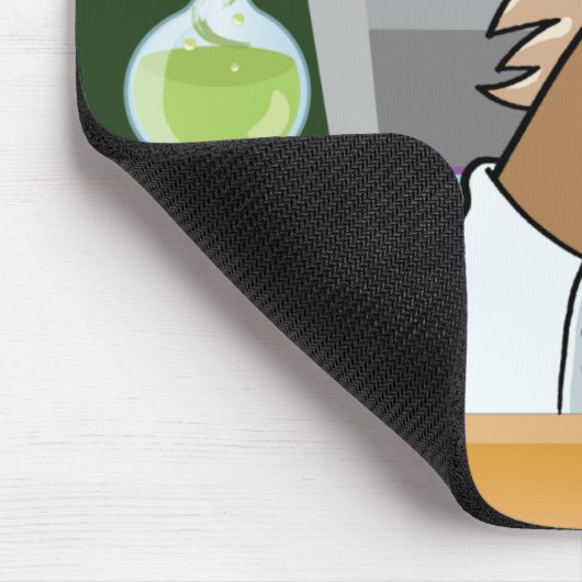 Tapis De Souris Mousepad de Dr. Einstallion's (Coin)