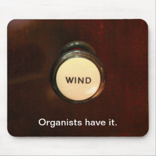 Tapis De Souris Mousepad de drawstop de vent