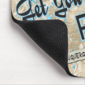 Tapis De Souris Mousepad de droite 66 (Coin)