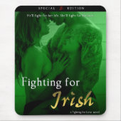 Tapis De Souris Mousepad de FfI (Devant)