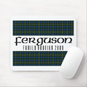 Tapis De Souris Mousepad de FFR (Avec souris)