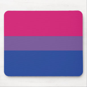Tapis De Souris Mousepad de fierté de Bi