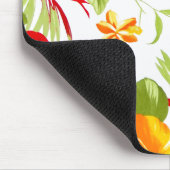 Tapis De Souris Mousepad de fiesta de ketmie (Coin)