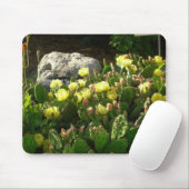 Tapis De Souris Mousepad de figuier de barbarie (Avec souris)