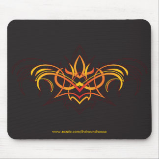 Tapis De Souris Mousepad de Fireflower de filet