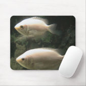 Tapis De Souris Mousepad de Fishies (Avec souris)