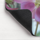 Tapis De Souris Mousepad de fleur de Columbine (Coin)