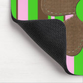 Tapis De Souris Mousepad de flower power (Coin)