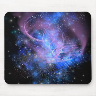 TAPIS DE SOURIS MOUSEPAD DE FONTAINE PARTICULIÈRE