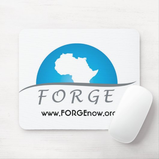 Tapis De Souris Mousepad de FORGE (Avec souris)
