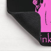 Tapis De Souris mousepad de freud (Coin)