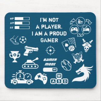 Tapis De Souris Mousepad de Gamer