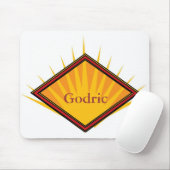 Tapis De Souris Mousepad de Godric (Avec souris)