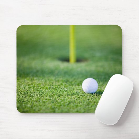 Tapis De Souris Mousepad de golf (Avec souris)