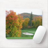 Tapis De Souris Mousepad de golf de Tremblant (Avec souris)