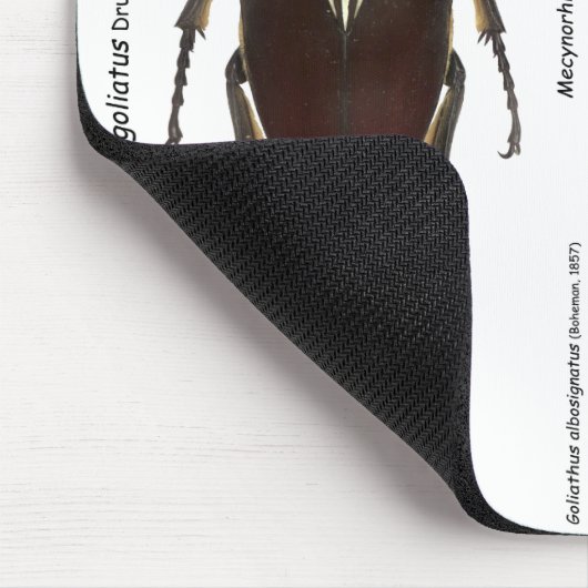 Tapis De Souris Mousepad de Goliath (Coin)