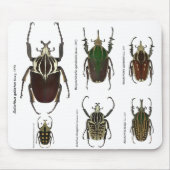 Tapis De Souris Mousepad de Goliath (Devant)