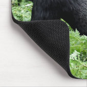 Tapis De Souris Mousepad de gorille de Silverback (Coin)