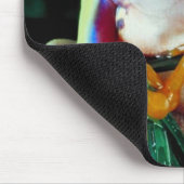 Tapis De Souris Mousepad de grenouille d'arbre (Coin)