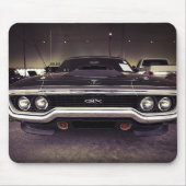 Tapis De Souris Mousepad de GTX (Devant)