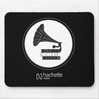 Tapis De Souris Mousepad de Hachette Booktrola par le gf Newland