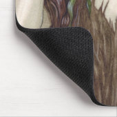 Tapis De Souris Mousepad de Hamadryad (Coin)