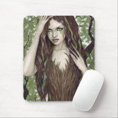 Tapis De Souris Mousepad de Hamadryad (Avec souris)